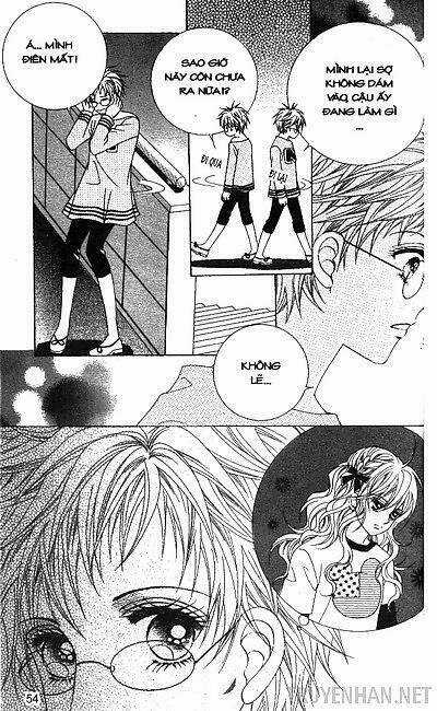 Em Là Tất Cả - Chapter 6 - Trang 6