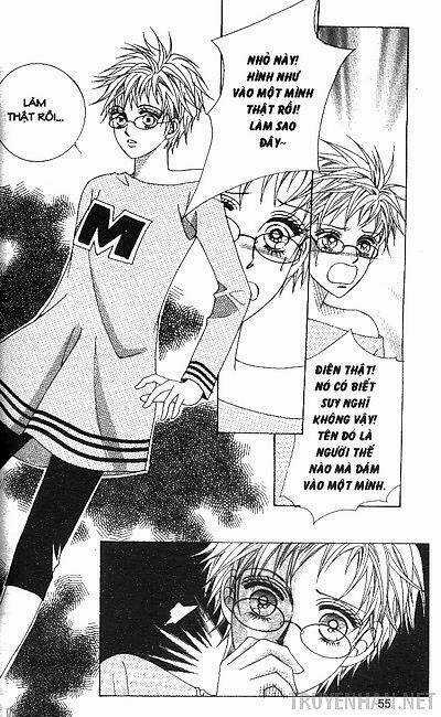 Em Là Tất Cả - Chapter 6 - Trang 7