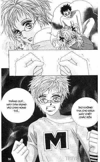 Em Là Tất Cả - Chapter 6 - Trang 8