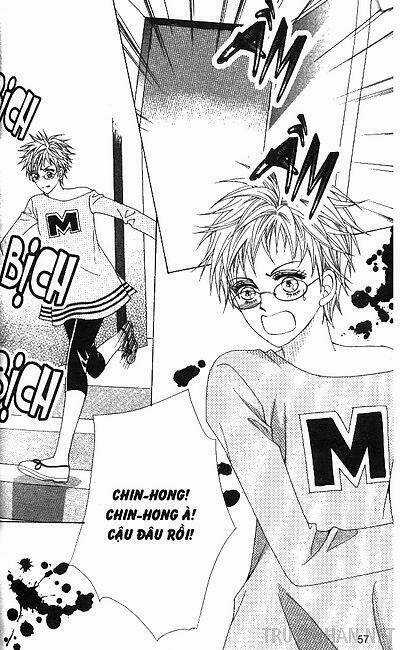 Em Là Tất Cả - Chapter 6 - Trang 9