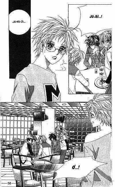 Em Là Tất Cả - Chapter 6 - Trang 10