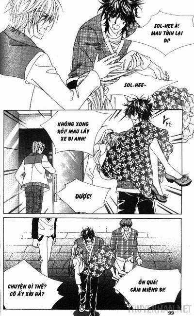 Em Là Tất Cả - Chapter 7 - Trang 1