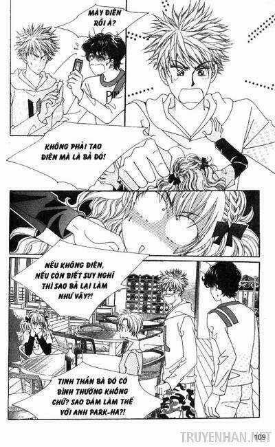 Em Là Tất Cả - Chapter 7 - Trang 11