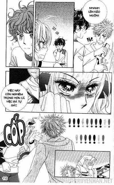 Em Là Tất Cả - Chapter 7 - Trang 12