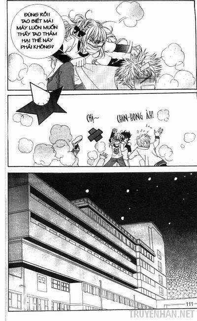 Em Là Tất Cả - Chapter 7 - Trang 13