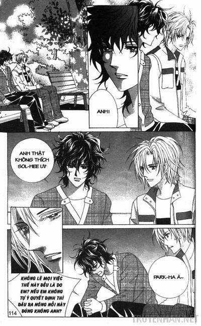 Em Là Tất Cả - Chapter 7 - Trang 16