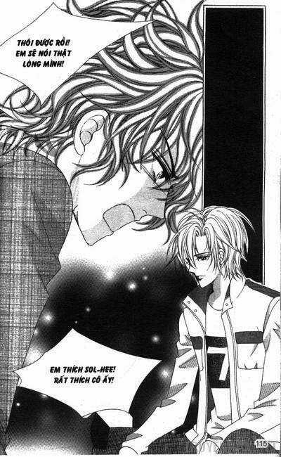 Em Là Tất Cả - Chapter 7 - Trang 17