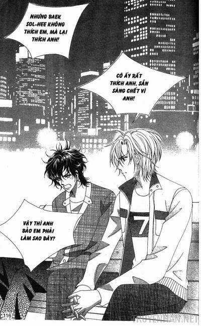 Em Là Tất Cả - Chapter 7 - Trang 18