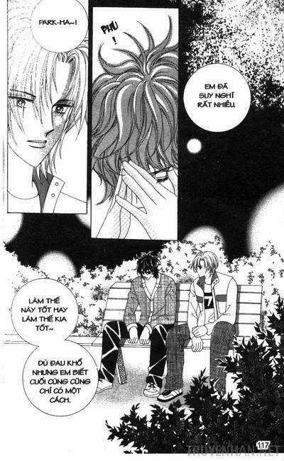 Em Là Tất Cả - Chapter 7 - Trang 19