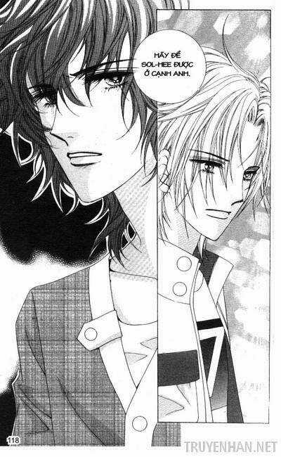 Em Là Tất Cả - Chapter 7 - Trang 20