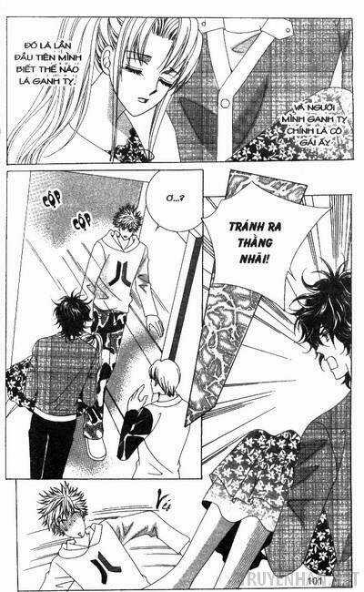 Em Là Tất Cả - Chapter 7 - Trang 3