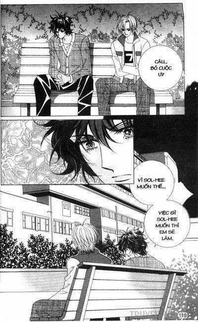 Em Là Tất Cả - Chapter 7 - Trang 21