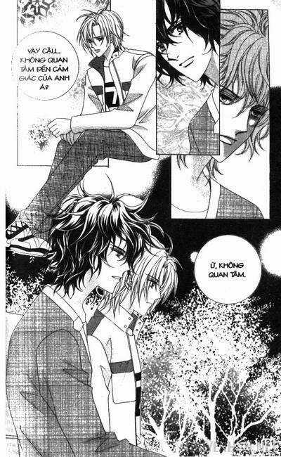 Em Là Tất Cả - Chapter 7 - Trang 23