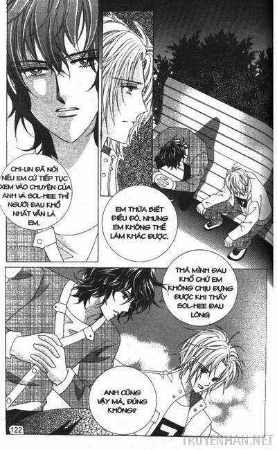 Em Là Tất Cả - Chapter 7 - Trang 24