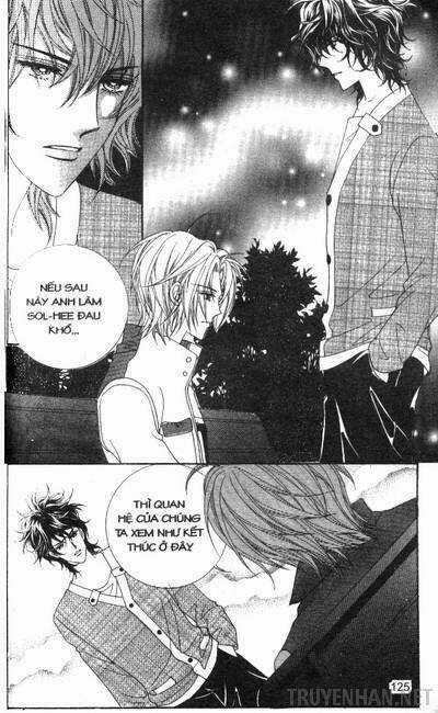 Em Là Tất Cả - Chapter 7 - Trang 27