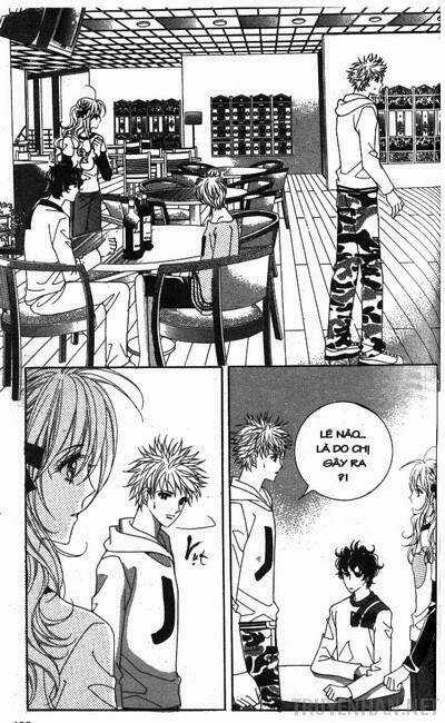 Em Là Tất Cả - Chapter 7 - Trang 4