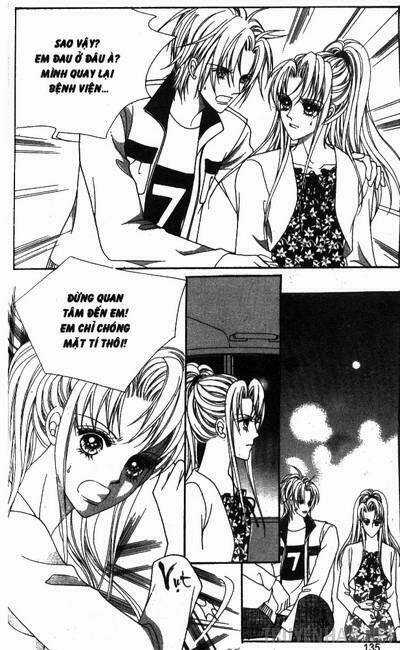 Em Là Tất Cả - Chapter 7 - Trang 37