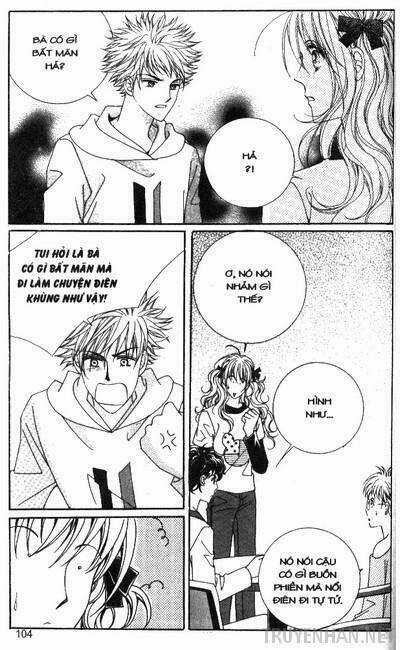 Em Là Tất Cả - Chapter 7 - Trang 6