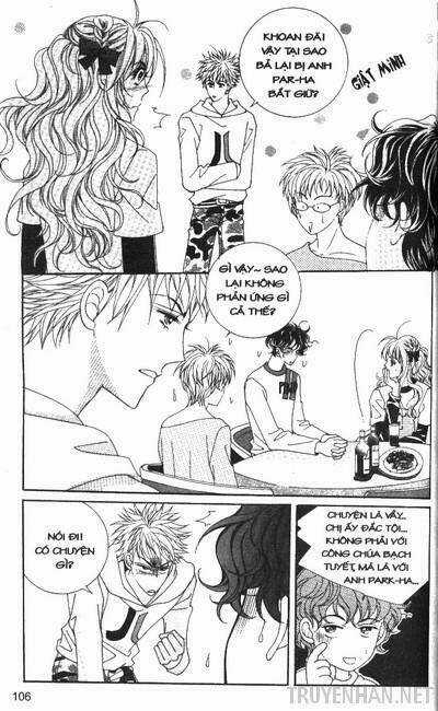 Em Là Tất Cả - Chapter 7 - Trang 8