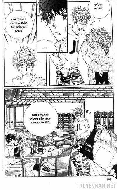 Em Là Tất Cả - Chapter 7 - Trang 9