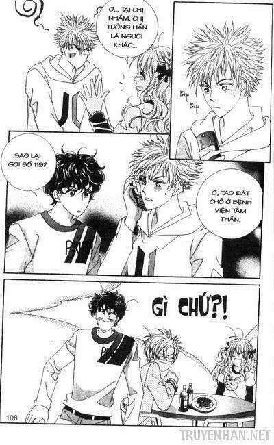 Em Là Tất Cả - Chapter 7 - Trang 10