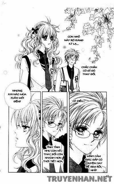 Em Là Tất Cả - Chapter 8 - Trang 11