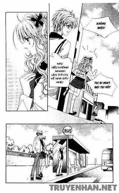 Em Là Tất Cả - Chapter 8 - Trang 13