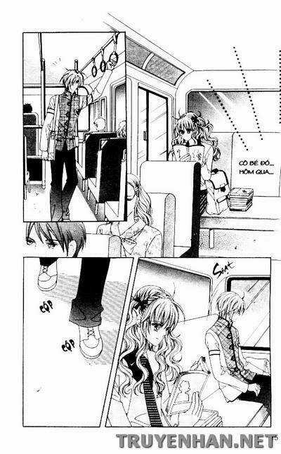 Em Là Tất Cả - Chapter 8 - Trang 15