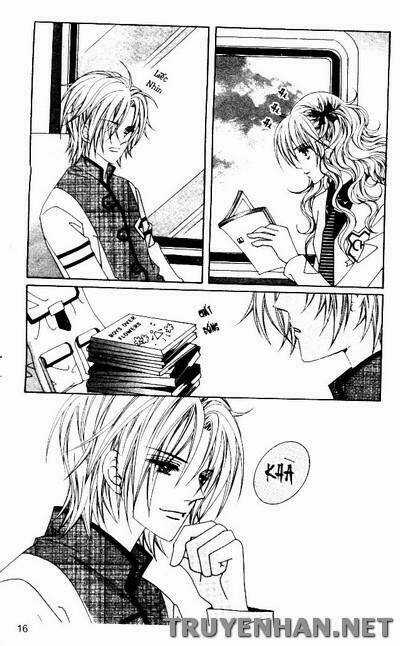 Em Là Tất Cả - Chapter 8 - Trang 16