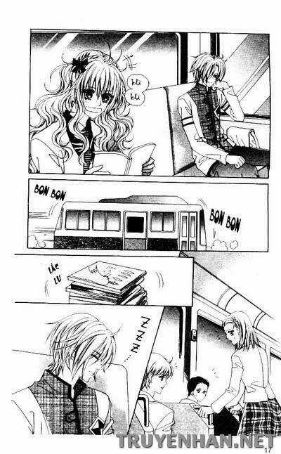 Em Là Tất Cả - Chapter 8 - Trang 17