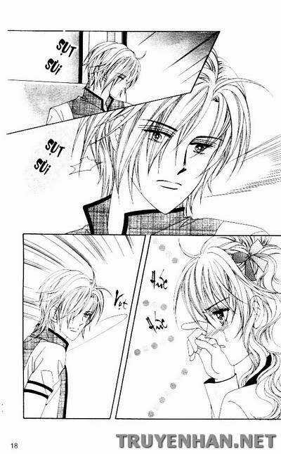 Em Là Tất Cả - Chapter 8 - Trang 18