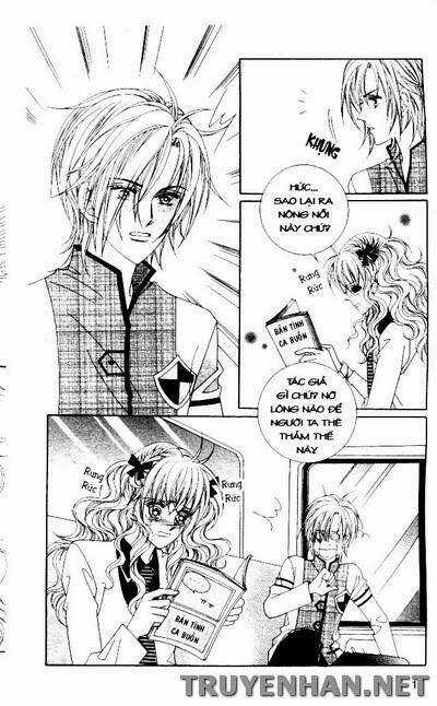 Em Là Tất Cả - Chapter 8 - Trang 19