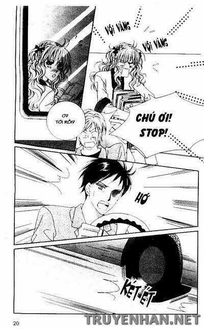Em Là Tất Cả - Chapter 8 - Trang 20