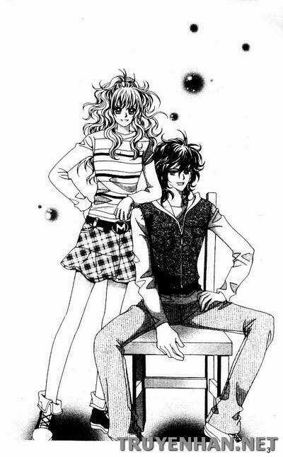 Em Là Tất Cả - Chapter 8 - Trang 3