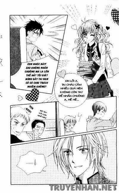 Em Là Tất Cả - Chapter 8 - Trang 21