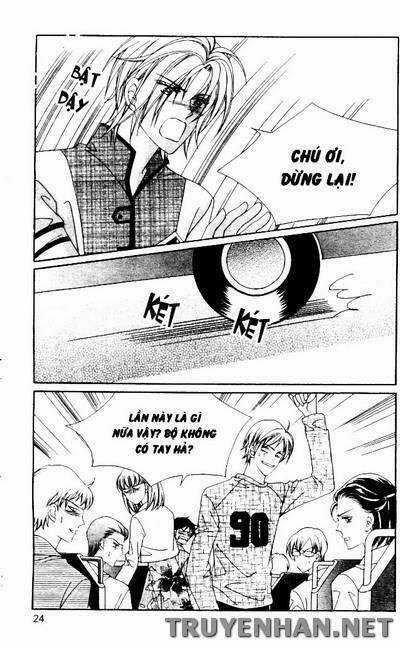 Em Là Tất Cả - Chapter 8 - Trang 24