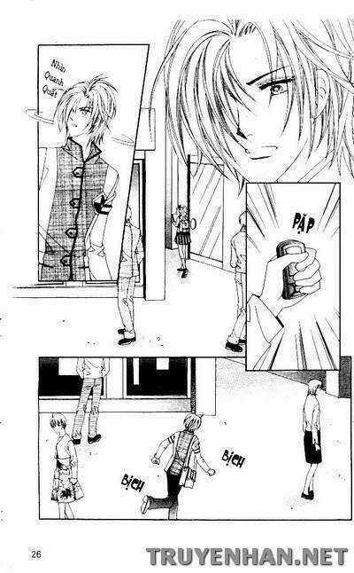 Em Là Tất Cả - Chapter 8 - Trang 26