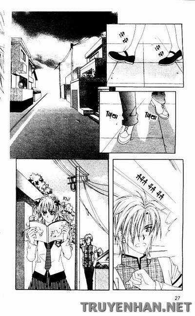 Em Là Tất Cả - Chapter 8 - Trang 27