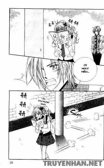 Em Là Tất Cả - Chapter 8 - Trang 28