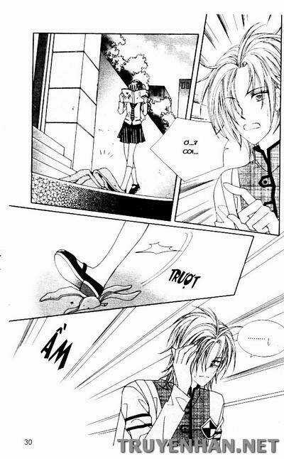 Em Là Tất Cả - Chapter 8 - Trang 30