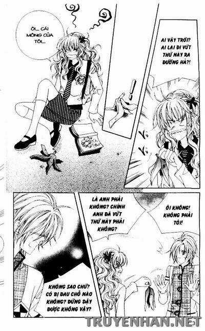 Em Là Tất Cả - Chapter 8 - Trang 31