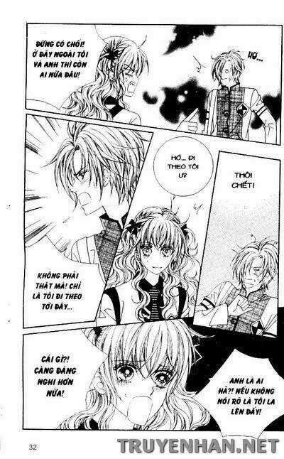 Em Là Tất Cả - Chapter 8 - Trang 32