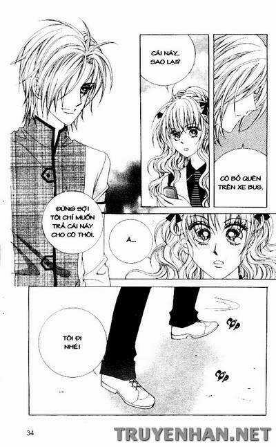 Em Là Tất Cả - Chapter 8 - Trang 34