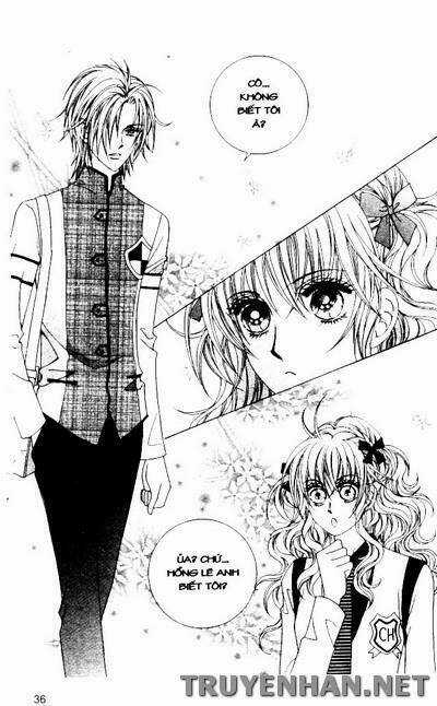 Em Là Tất Cả - Chapter 8 - Trang 36