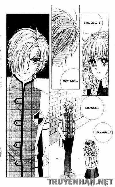 Em Là Tất Cả - Chapter 8 - Trang 37