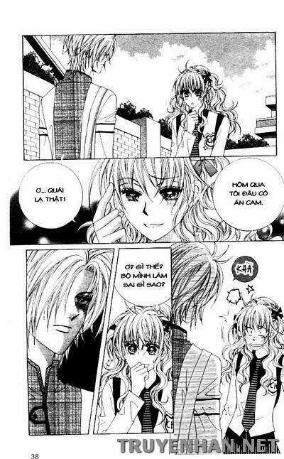 Em Là Tất Cả - Chapter 8 - Trang 38