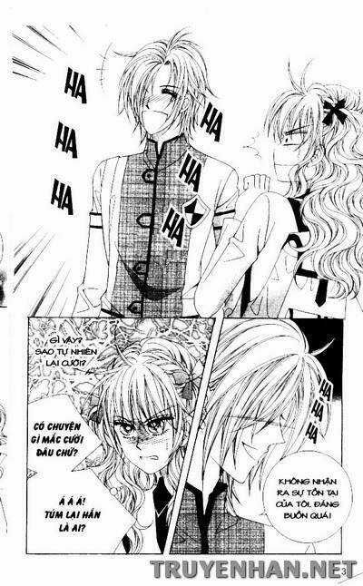 Em Là Tất Cả - Chapter 8 - Trang 39