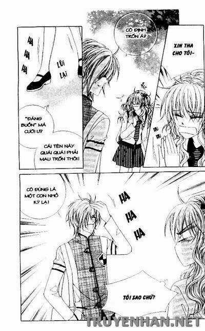 Em Là Tất Cả - Chapter 8 - Trang 40