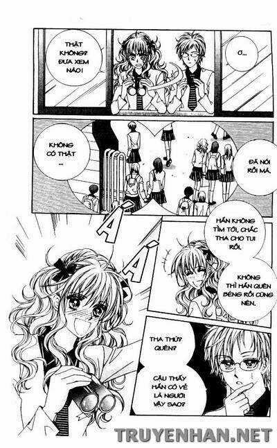 Em Là Tất Cả - Chapter 8 - Trang 5