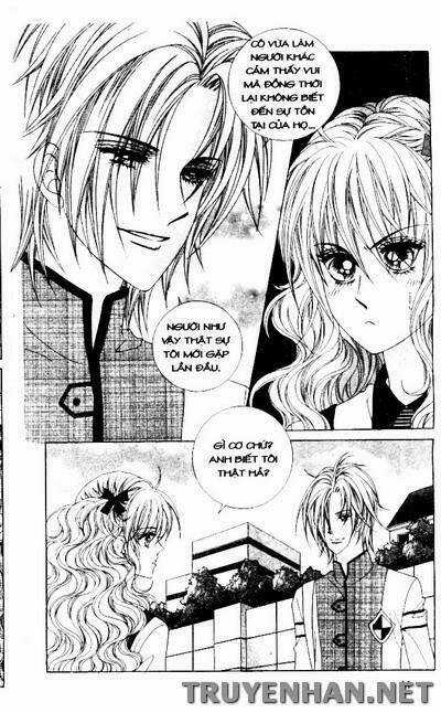 Em Là Tất Cả - Chapter 8 - Trang 41